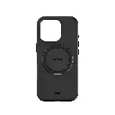 EFM Alta Case with D3O Bio suits iPhone 16 Pro Max - Black