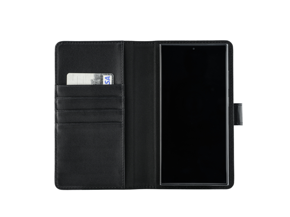 3sixT Universal Smartphone Wallet Case - Large (Up to 6.9")