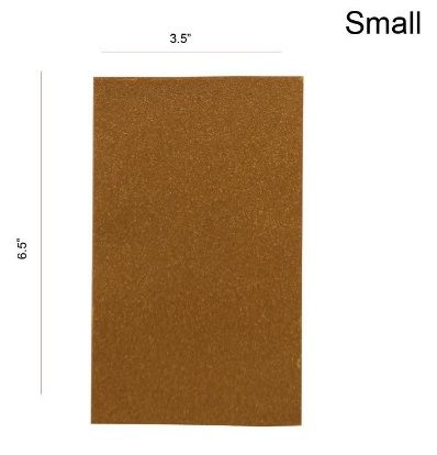 ProtectionPro 'Sparkle Film' Gold - Small