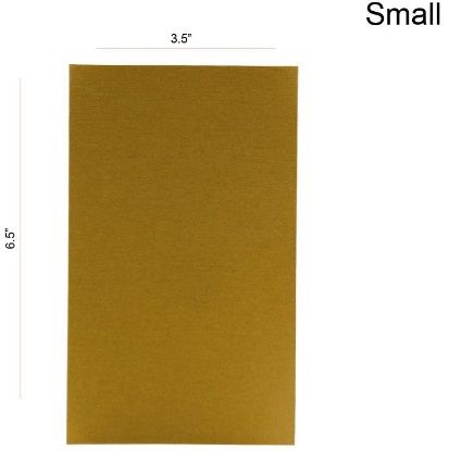 ProtectionPro Brushed Gold - Small