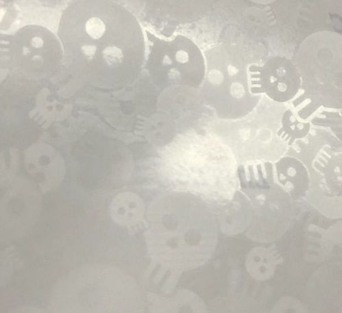 ProtectionPro Prism Skull Film - Small