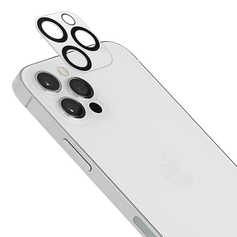 Case-Mate Glass Lens Protector suits iPhone 12 Pro - Clear