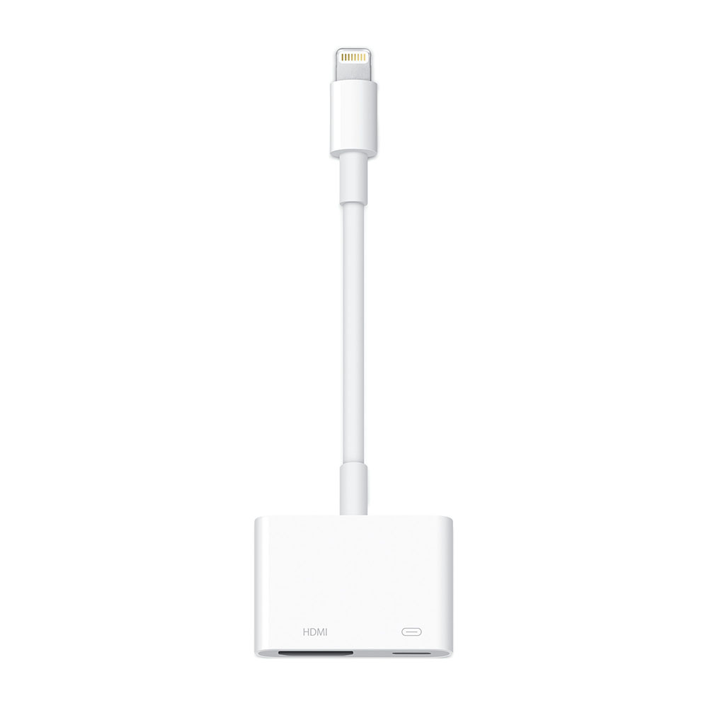 Apple Lightning to Digital AV (HDMI) Adapter