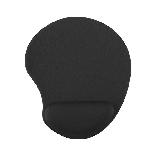 Brateck Gel Support Mouse Pad 240mm x 210mm x 20mm