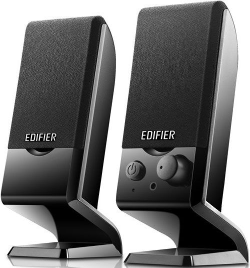 Edifier M1250 Compact Speakers (USB Pwr/3.5mm)