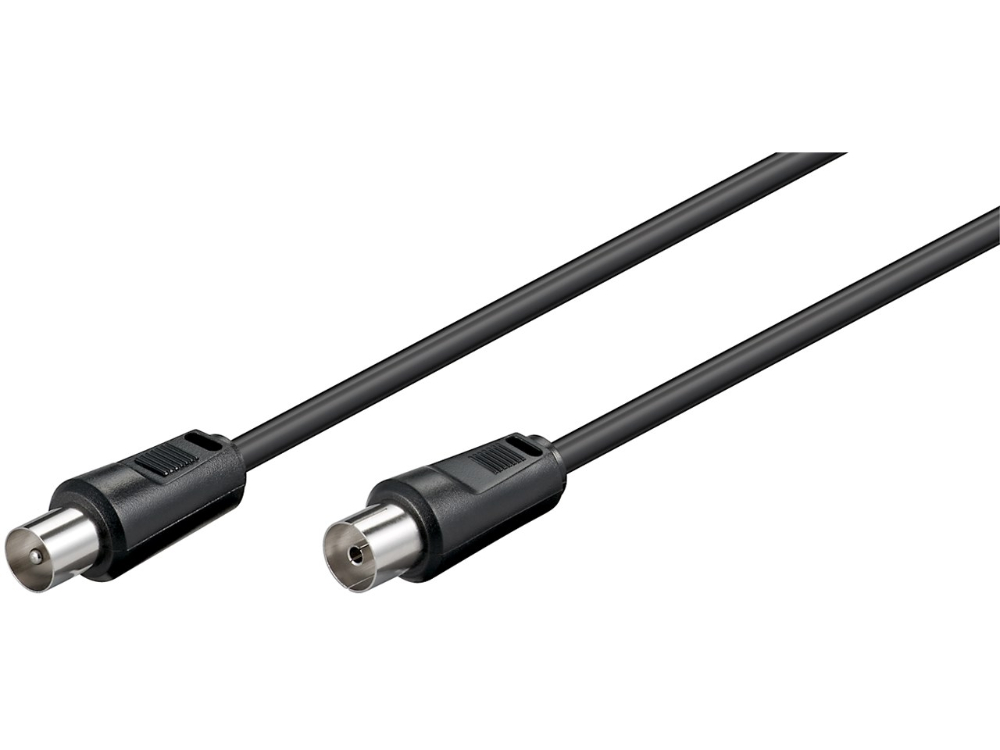 Goobay 1.5M Antenna Cable m-f