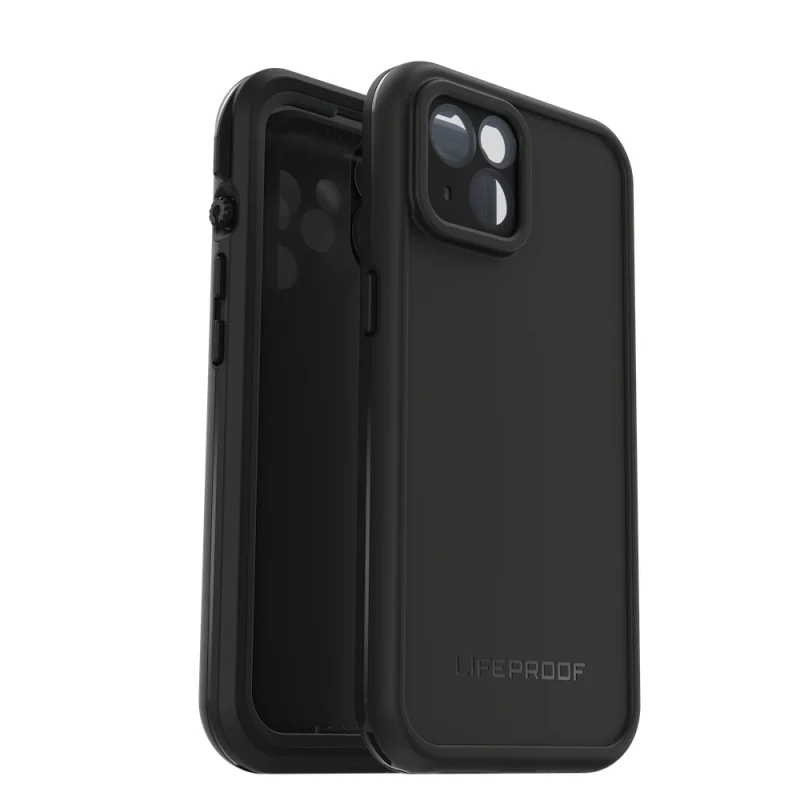 Lifeproof Fre Case suits iPhone 13 (6.1") - Black