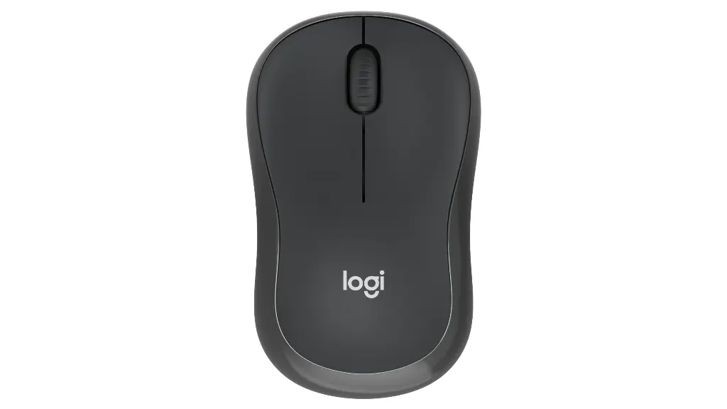 Logitech M240 Silent Bluetooth Mouse - Graphite
