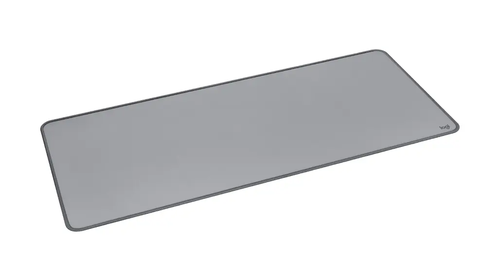 Logitech Studio Series Mouse Pad 300mm x 700mm - Mid Gray