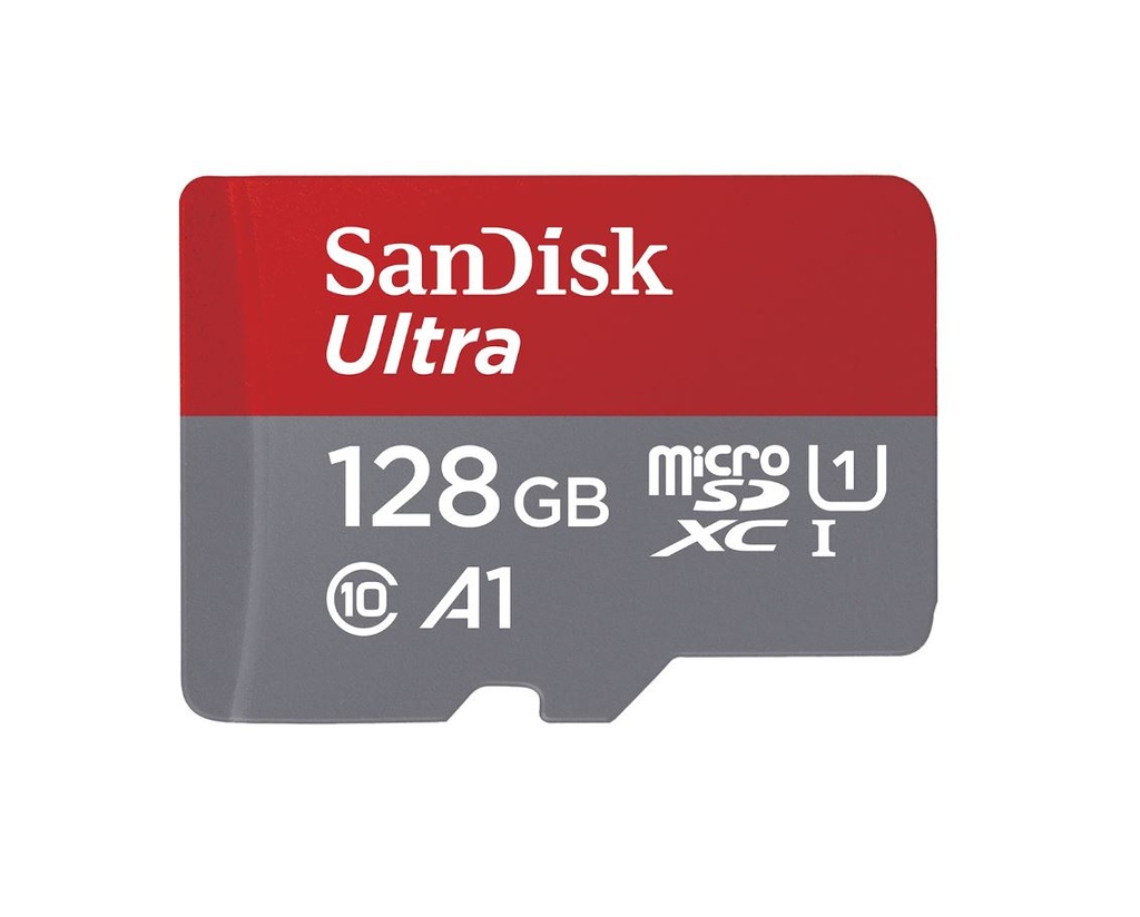 SanDisk Ultra MicroSDXC Memory Card - 128GB