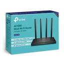TP-Link Archer A6 AC1200 Wireless MU-MIMO Gigabit Router (OneMesh)