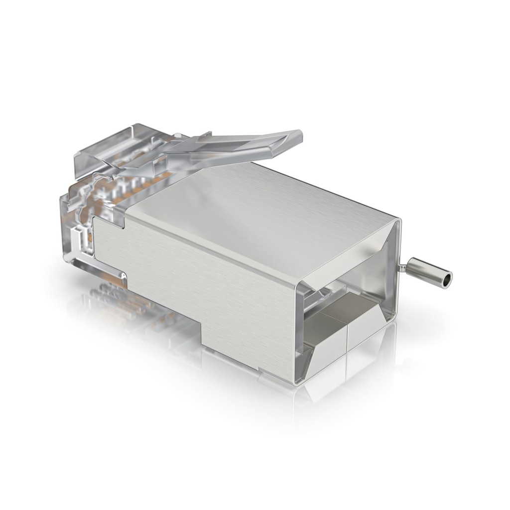 Ubiquiti UISP Shielded Cable RJ45 Connector (ea)