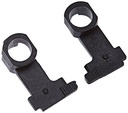 Zebra GK420d Platen Bearing Kit (L&R Roller Clips)