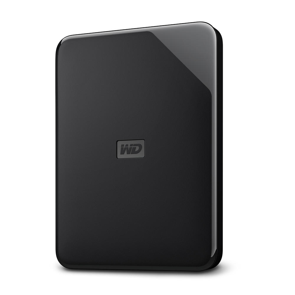 WD Elements 1TB SE USB 3.0 Portable Storage