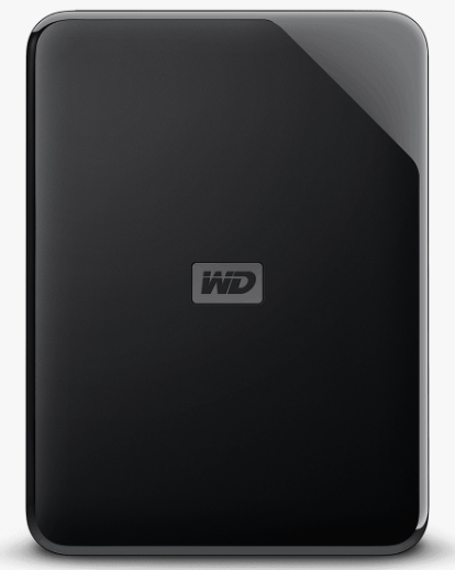 WD Elements 5TB SE USB 3.0 Portable Storage