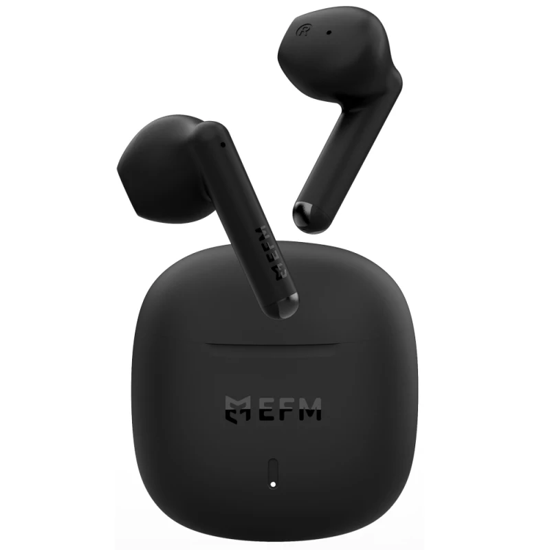 EFM Kansas TWS Earbuds - Black