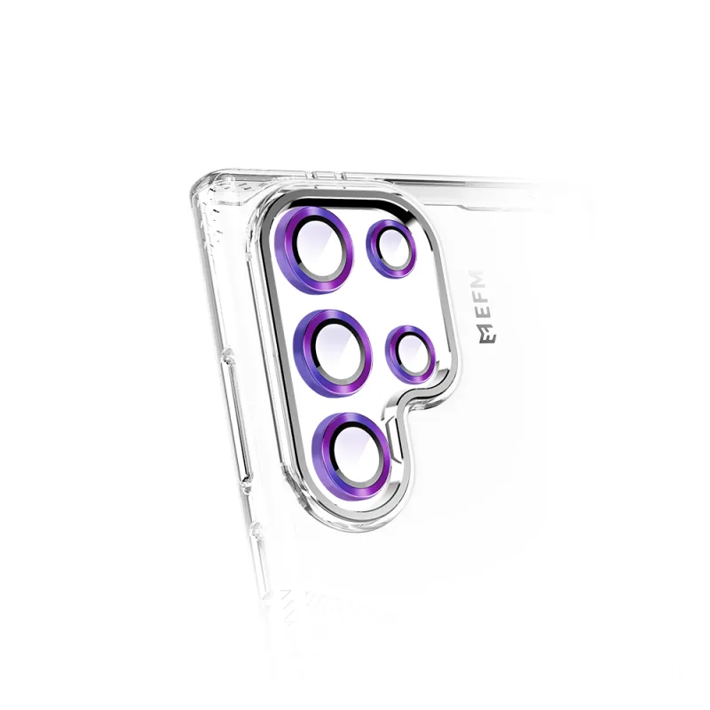 EFM Camera Lens Armour suits Samsung Galaxy S24 Ultra 