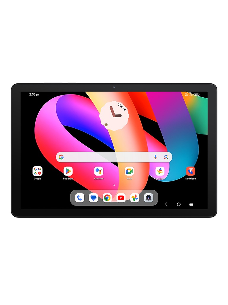 Telstra TCL TAB 10L 4G Tablet 10.1" - Black (Pre-Paid) [Locked to Telstra]