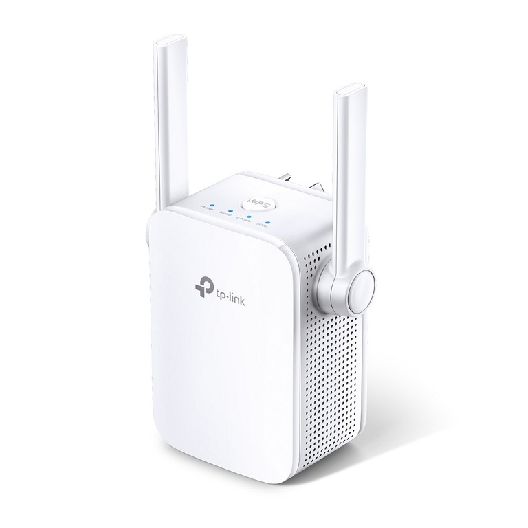 TP-Link RE205 AC750 Wi-Fi Range Extender Dual Band