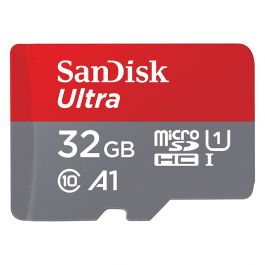 SanDisk Ultra MicroSDHC UHS-I Memory Card 32GB
