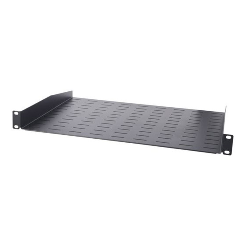 1U 350mm Cabinet Rack Shelf