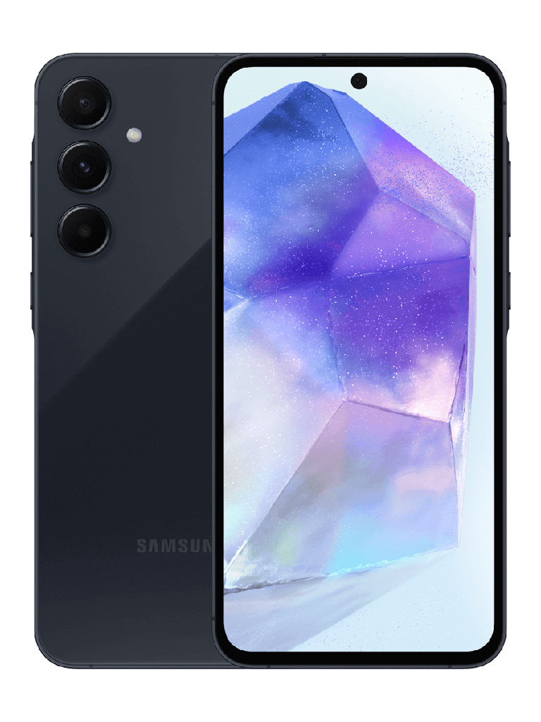 Samsung Galaxy A55 Unlocked 128GB - Navy