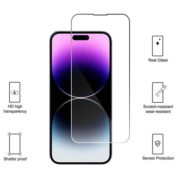 Screen Protector suits iPhone 6/7/8/SE