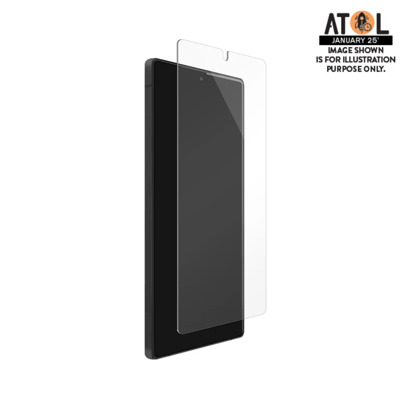 EFM TT Sapphire Screen Armour suits Samsung Galaxy S25 Ultra