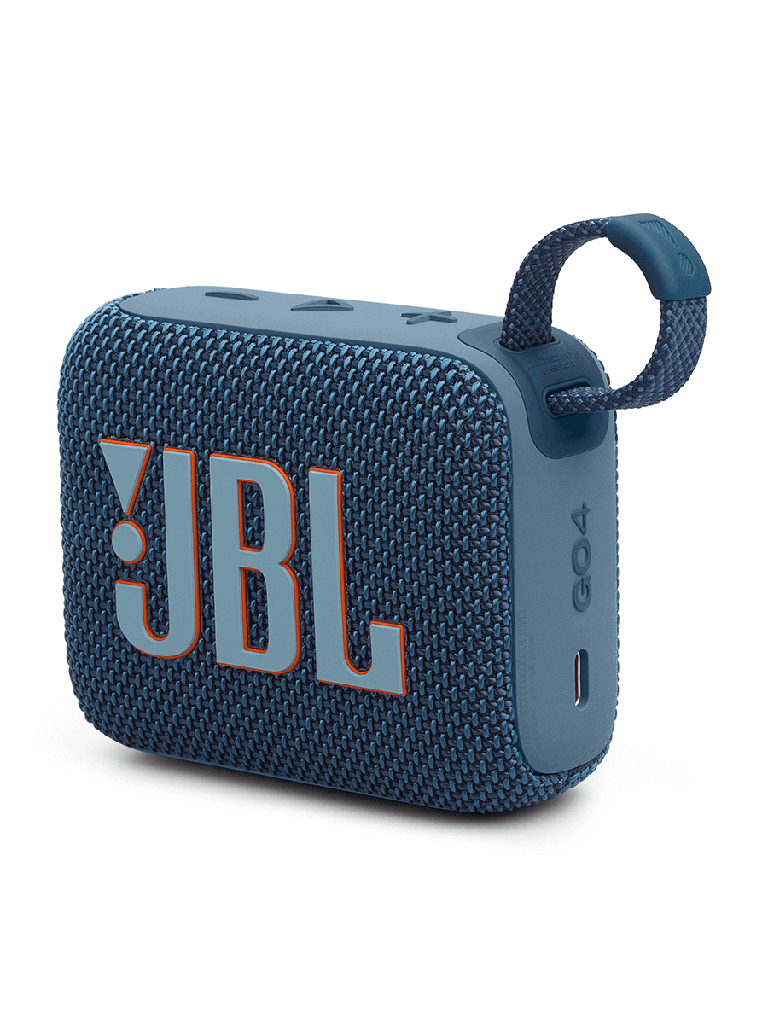 JBL GO4 Mini BT Speaker - Blue
