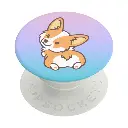 PopSockets PopGrip (Gen2) - Cheeky Corgi