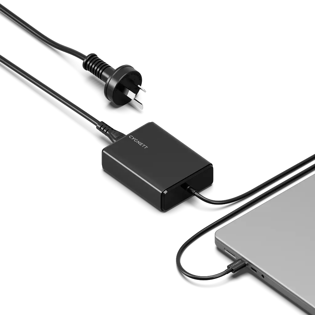 Cygnett PowerMaxx 100W GaN USB-C Laptop Charger