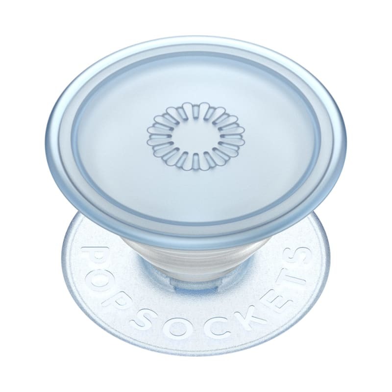 PopSockets PopGrip (Gen2) - Plant (Blue)