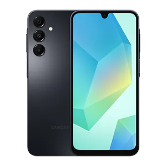 Samsung Galaxy A16 4G 128GB (Unlocked) - Black