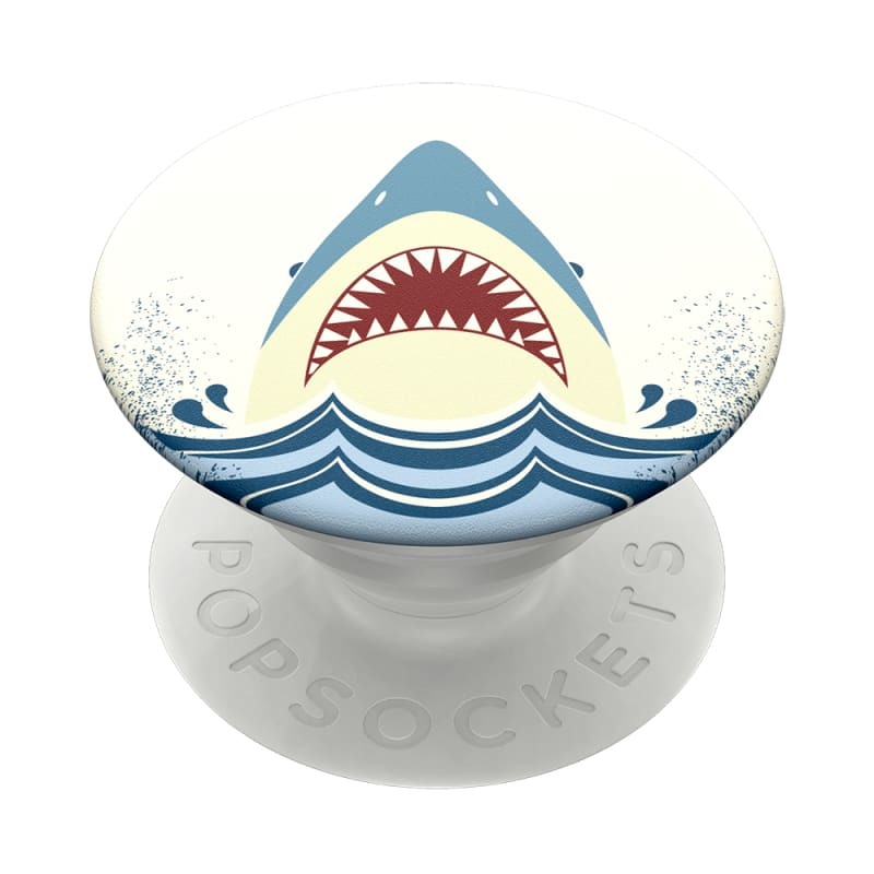 PopSockets PopGrip (Gen2) - Shark Jump
