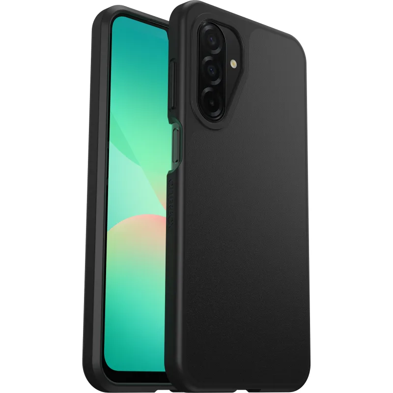 Otterbox React Case suits Samsung A26 5G - Black
