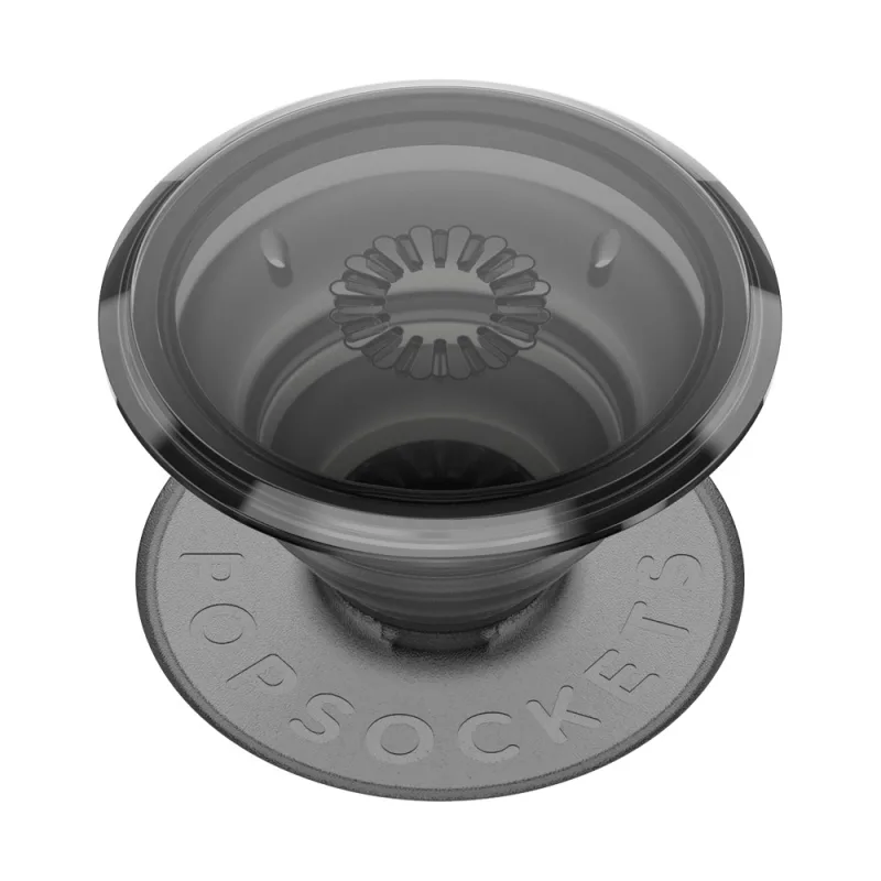 PopSockets PopGrip (Gen2) - Translucent Black Smoke
