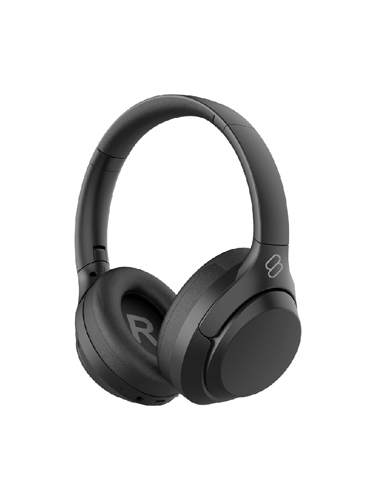Sprout Invoke 2.0 Bluetooth Headphones - Black