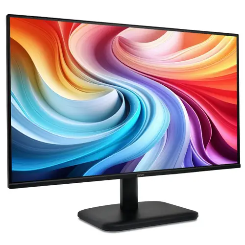 ACER 24.5" FHD Monitor (VGA/HDMI Input)