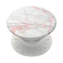 PopSockets PopGrip (Gen2) Rose Gold Lutz Marble