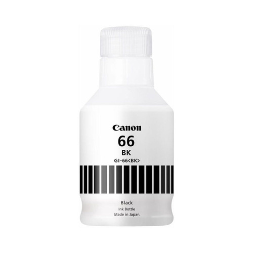Canon GI66 Black Ink Bottle