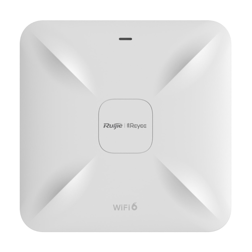 Ruijie Reyee RG-RAP2260(G) AX1800 WiFi 6 Ceiling Mount Wireless Access Point **PSU sold separately**