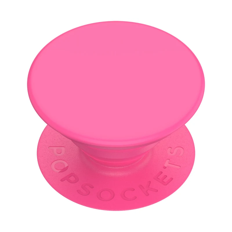 Popsockets PopGrip (Gen2) - Neon Pink