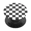 Popsockets PopGrip (Gen2) Checker Black