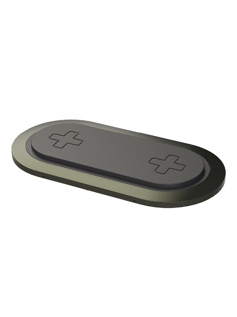 Sprout 15W Dual Wireless Charging POD