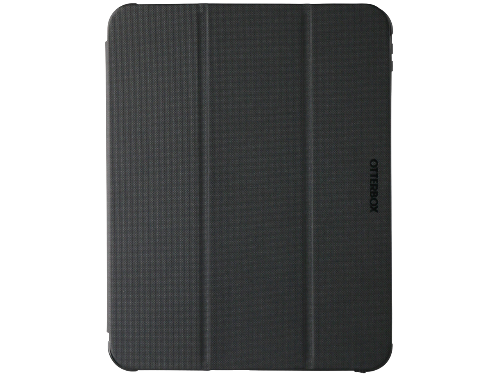 OtterBox React Folio suits iPad 10.2 Gen 7/8/9 - Black 