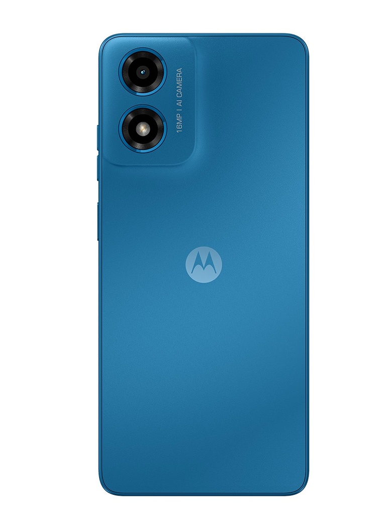 Telstra Pre-Paid Motorola Moto GO4S 4G 64GB - Blue [Locked to Telstra]