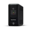 CyberPower Value SOHO 850VA / 425W Line Interactive UPS