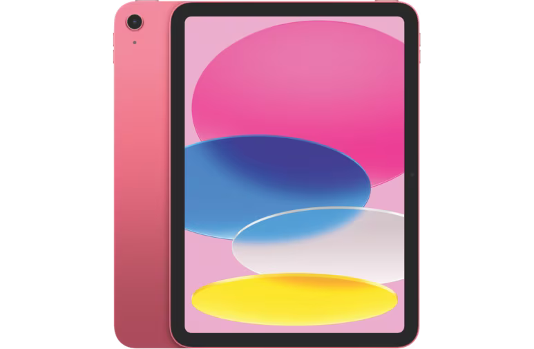 Apple iPad 11" A16 (Wi-Fi Only) 128GB - Pink