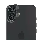 EFM Camera Lens Armour suits iPhone 17 - Carbon