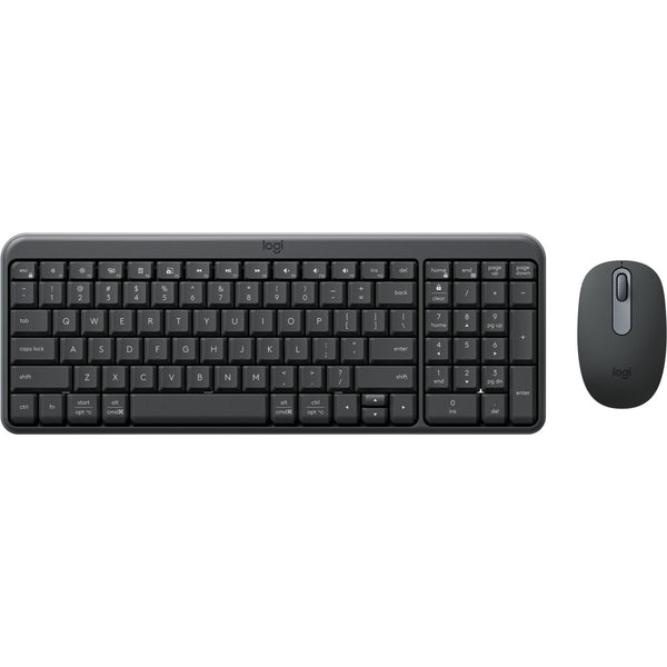 Logitech MK250 Bluetooth Combo - Graphite